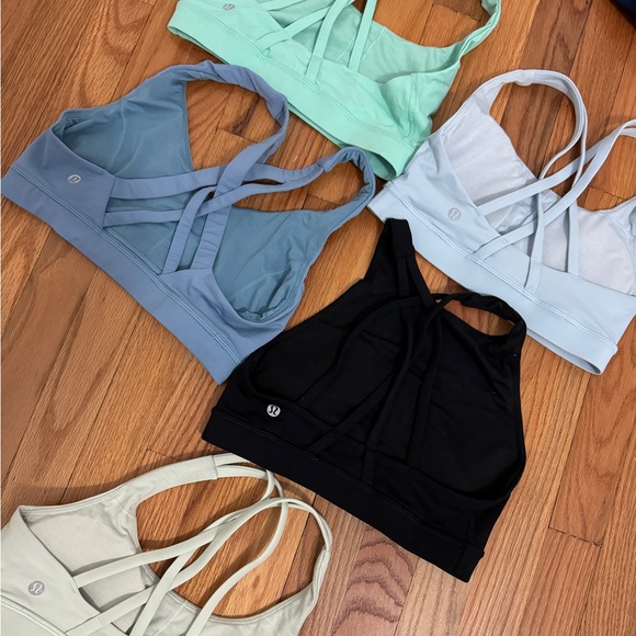 Lululemon sports bras bundle - Picture 1 of 1